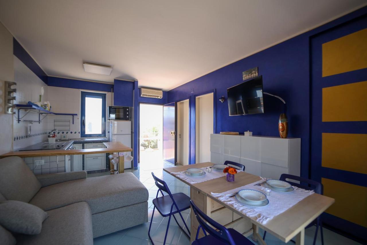 Salento Sea & Sun Apartment Porto Cesareo Exteriér fotografie