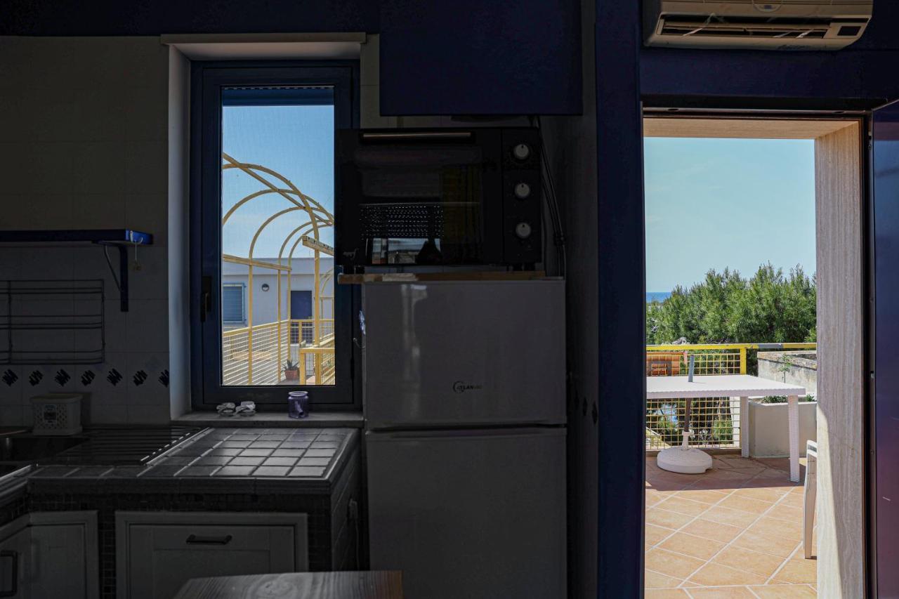 Salento Sea & Sun Apartment Porto Cesareo Exteriér fotografie