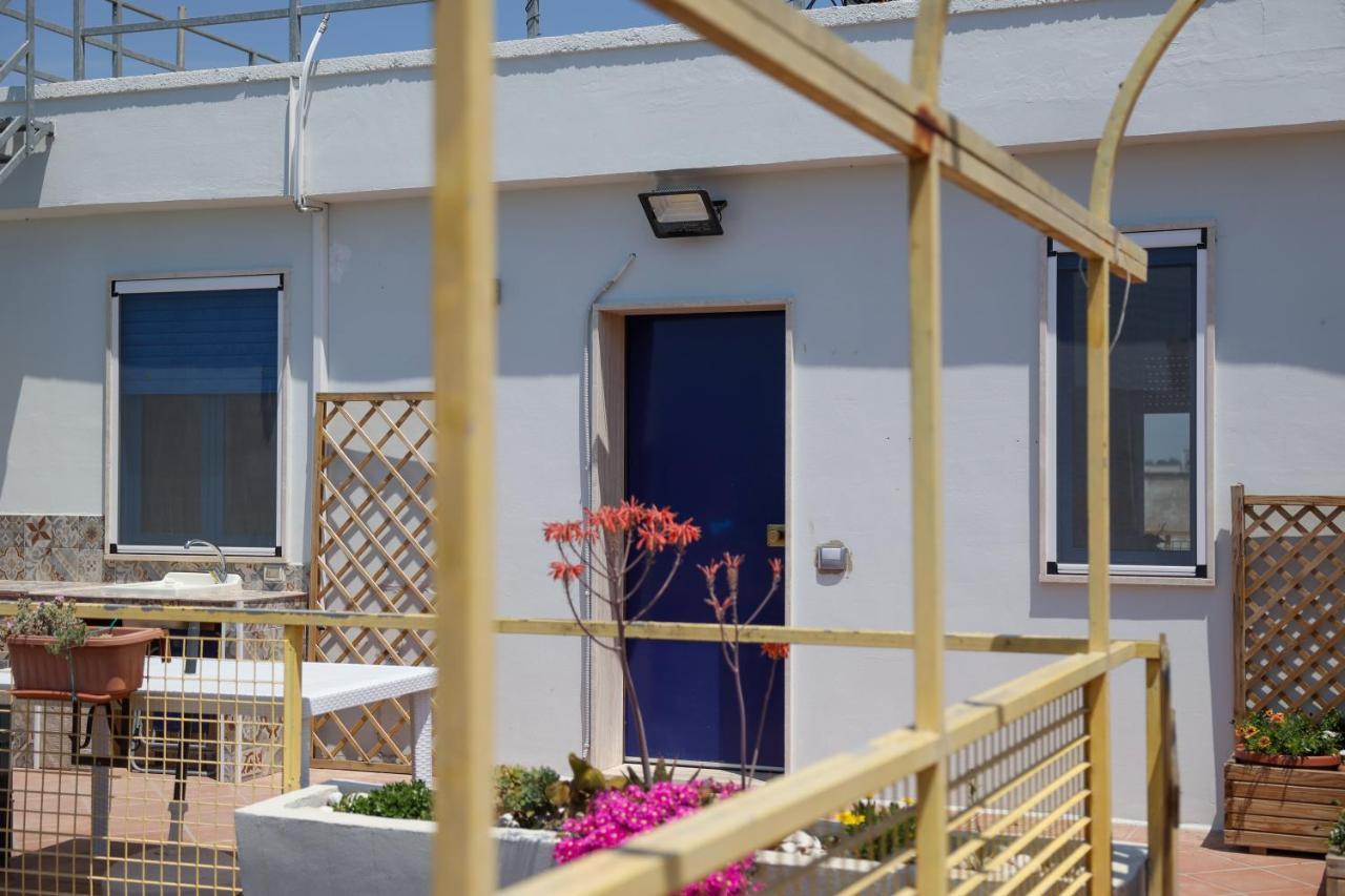 Salento Sea & Sun Apartment Porto Cesareo Exteriér fotografie