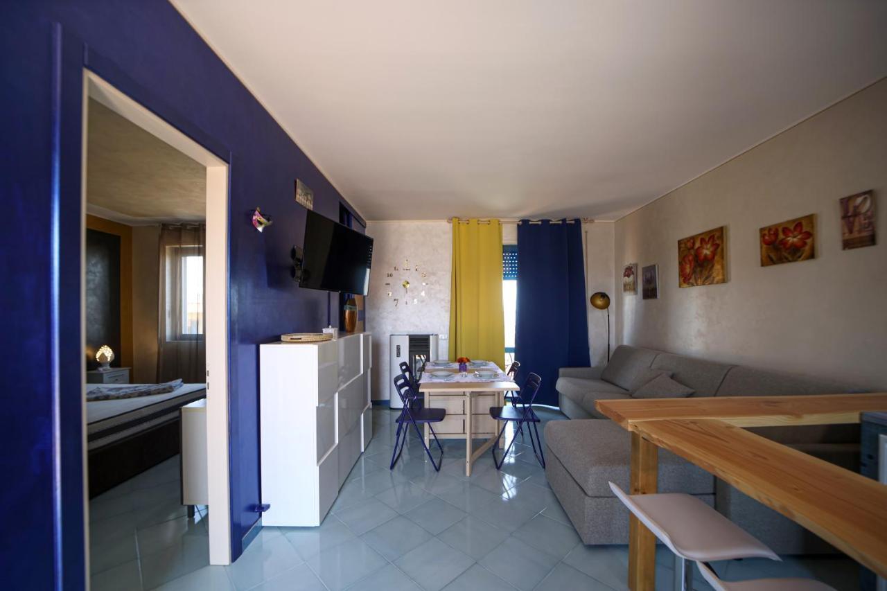 Salento Sea & Sun Apartment Porto Cesareo Exteriér fotografie