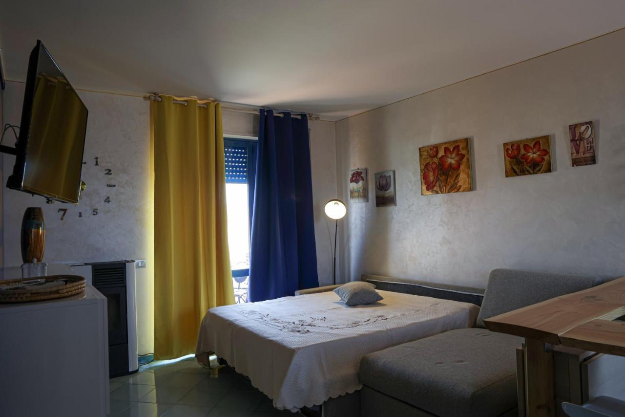 Salento Sea & Sun Apartment Porto Cesareo Exteriér fotografie
