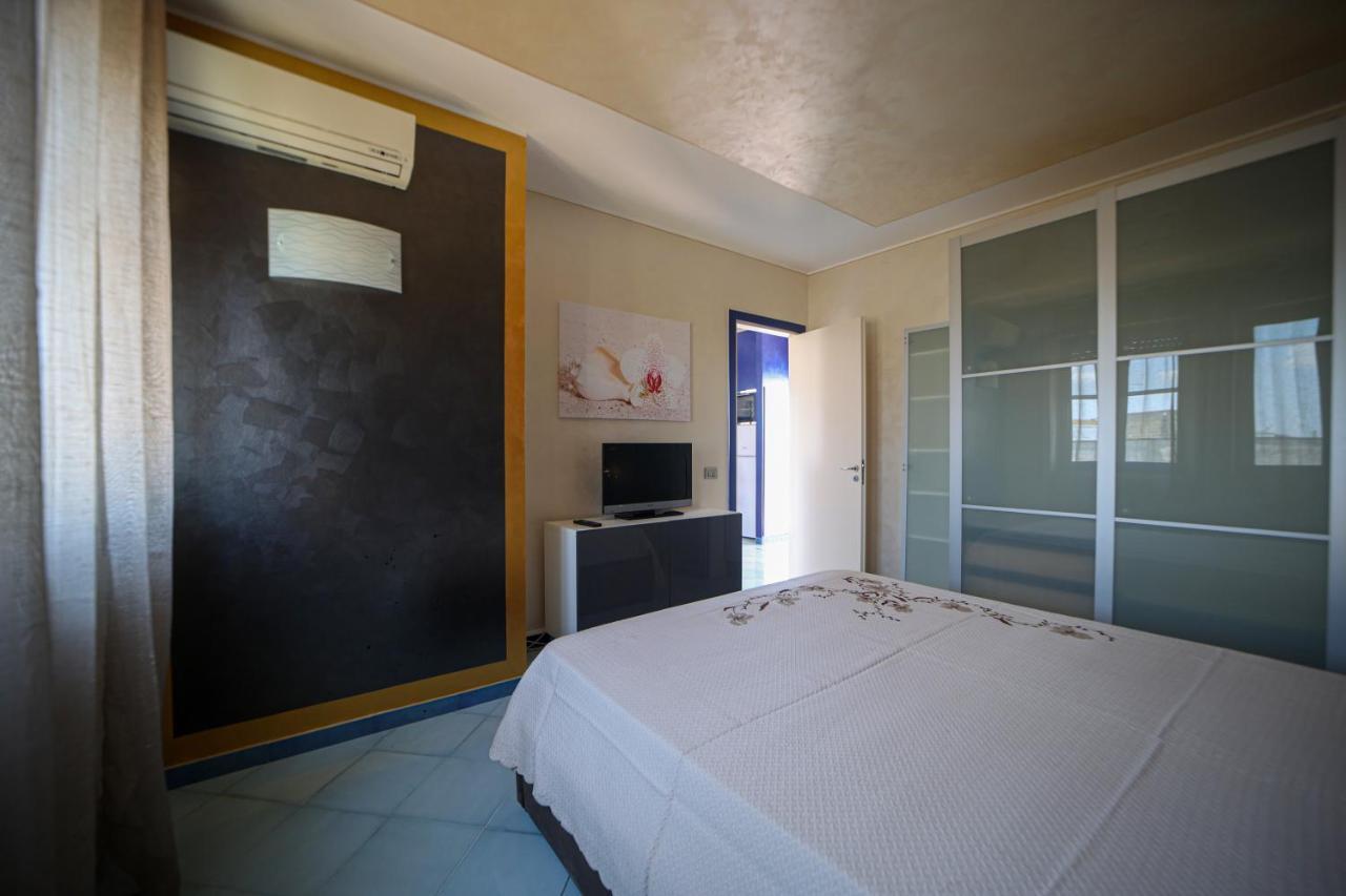 Salento Sea & Sun Apartment Porto Cesareo Exteriér fotografie