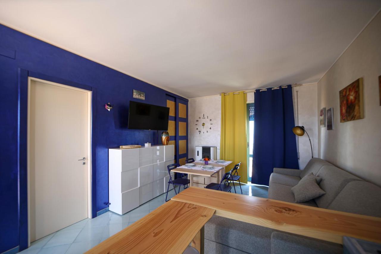 Salento Sea & Sun Apartment Porto Cesareo Exteriér fotografie