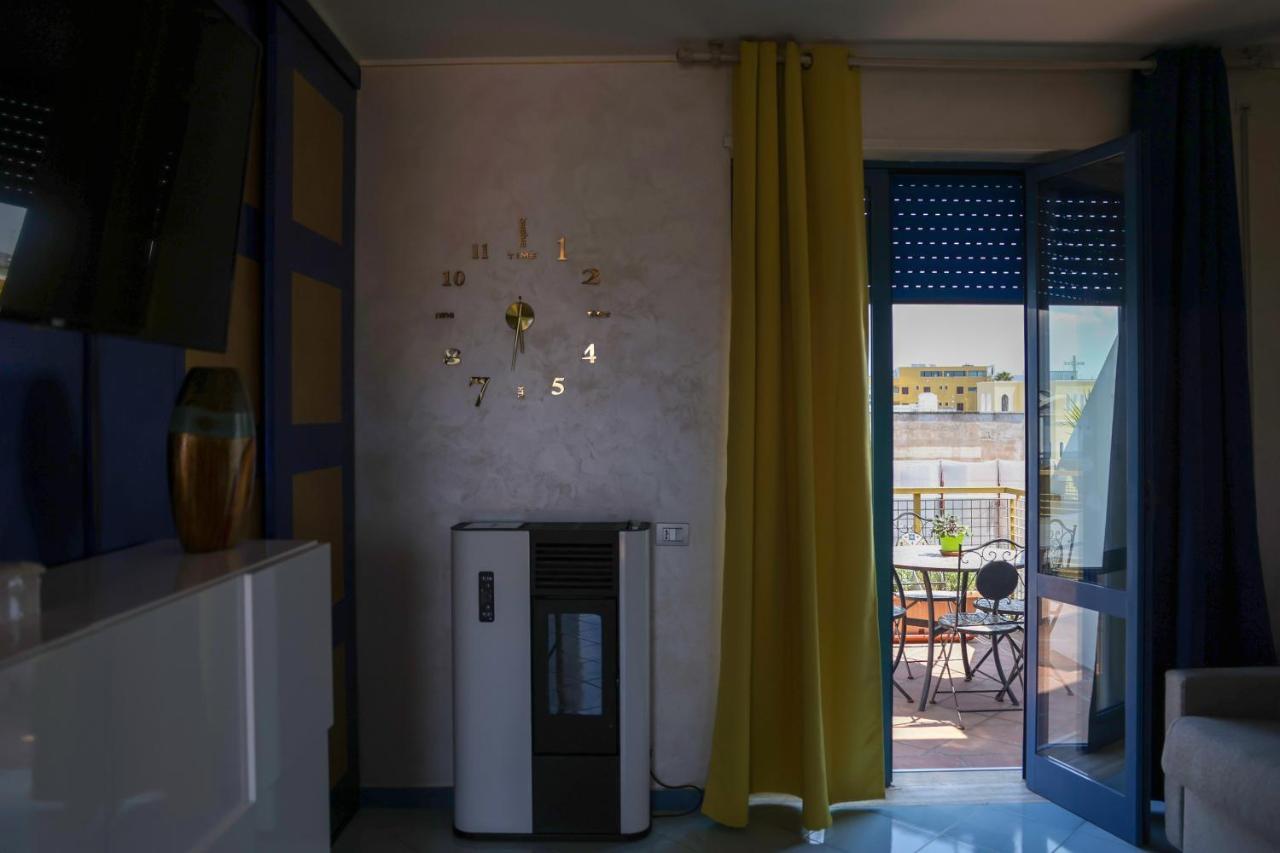 Salento Sea & Sun Apartment Porto Cesareo Exteriér fotografie