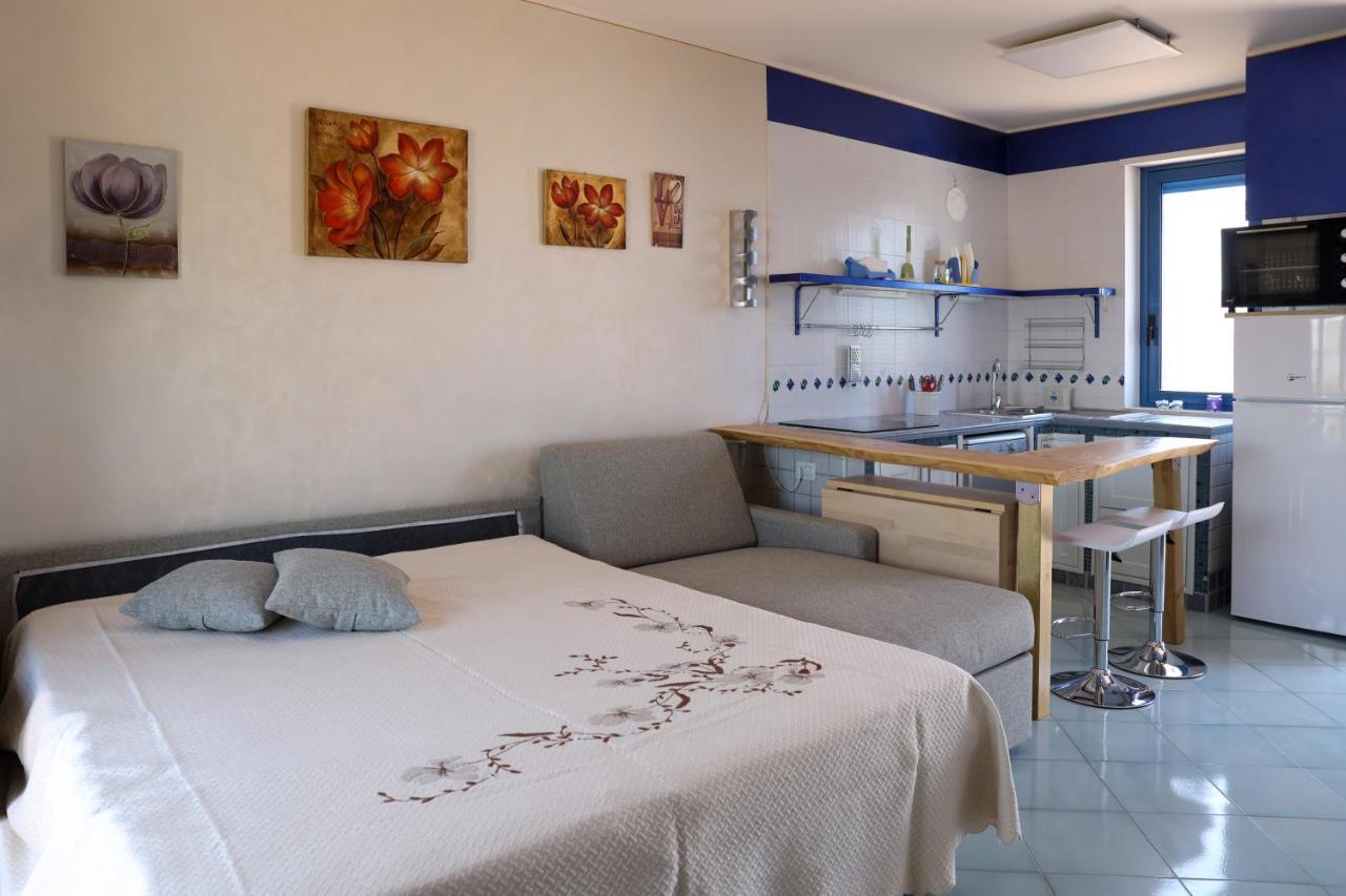 Salento Sea & Sun Apartment Porto Cesareo Exteriér fotografie
