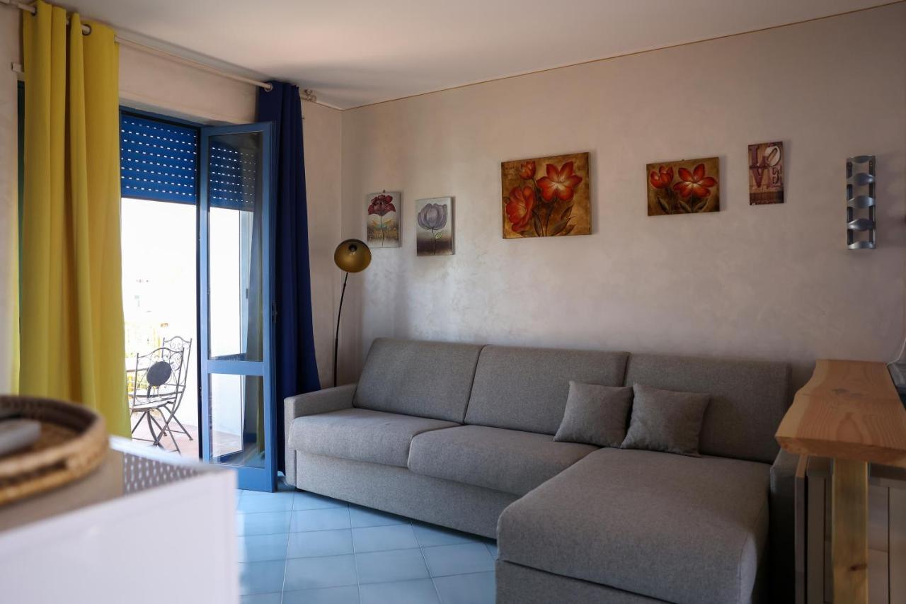 Salento Sea & Sun Apartment Porto Cesareo Exteriér fotografie
