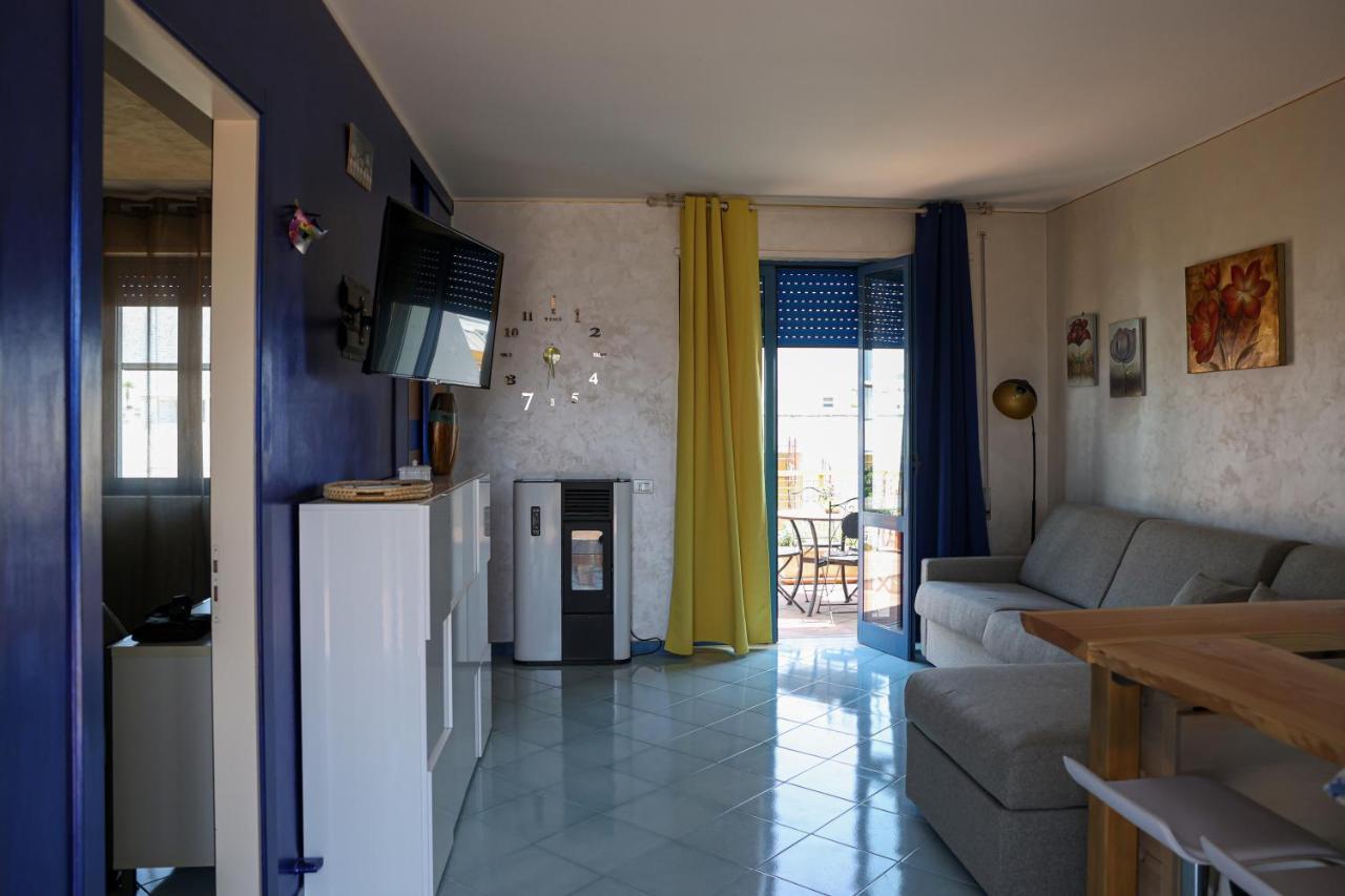 Salento Sea & Sun Apartment Porto Cesareo Exteriér fotografie