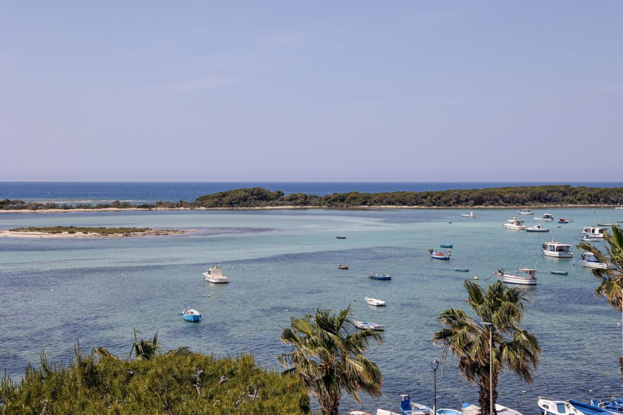 Salento Sea & Sun Apartment Porto Cesareo Exteriér fotografie