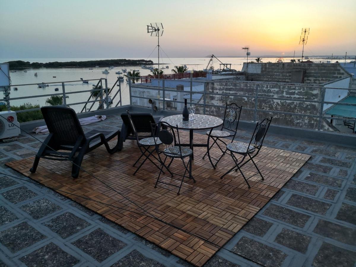 Salento Sea & Sun Apartment Porto Cesareo Exteriér fotografie