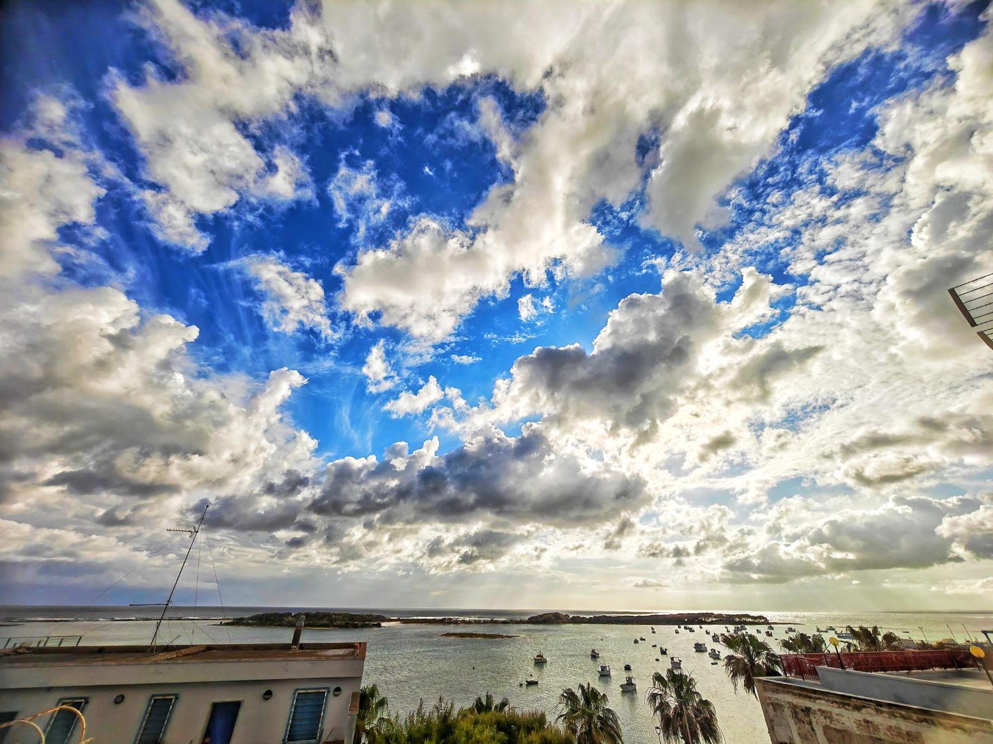 Salento Sea & Sun Apartment Porto Cesareo Pokoj fotografie